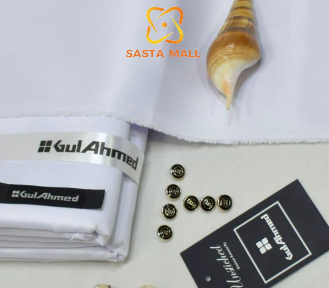 Cotton Sotton Plain Branded Unstitched