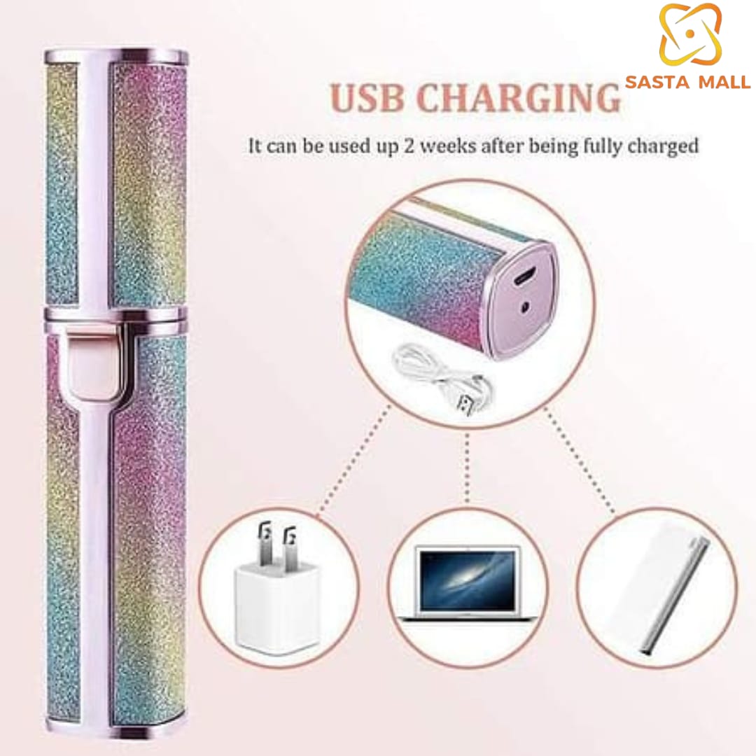 Eyebrow trimmer