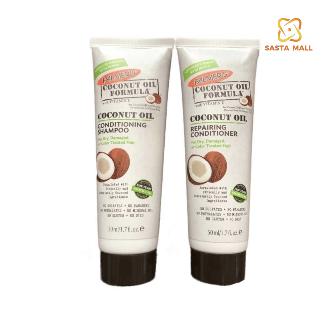 Ultra Silky shampoo and Hair Conditioner