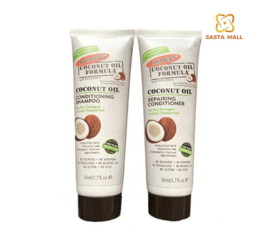 Ultra Silky shampoo and Hair Conditioner