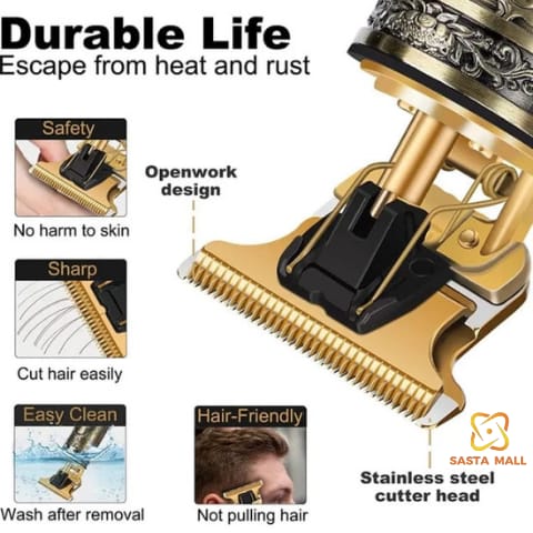 Trimmer Precise & Durable