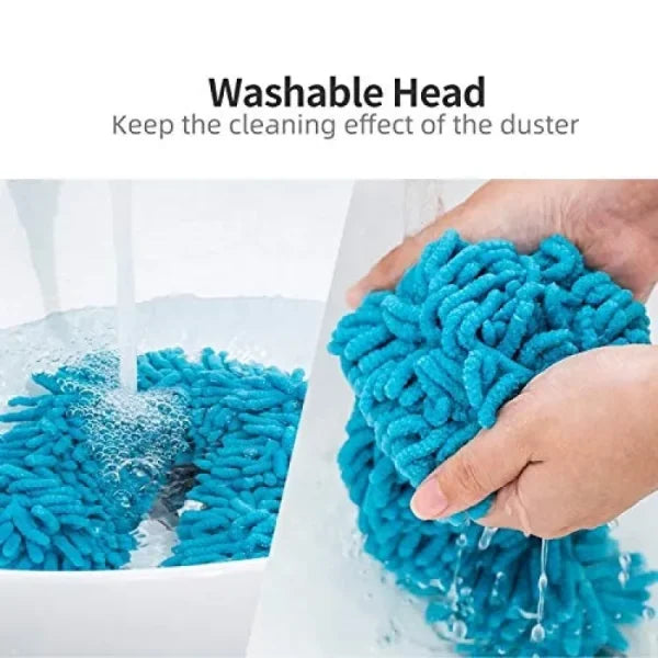 Flexible Microfiber Cleaning Duster