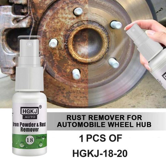 Iron Rust Remover