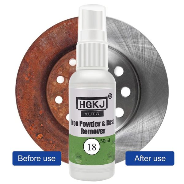 Iron Rust Remover