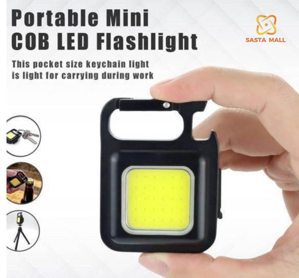 Rechargeable light