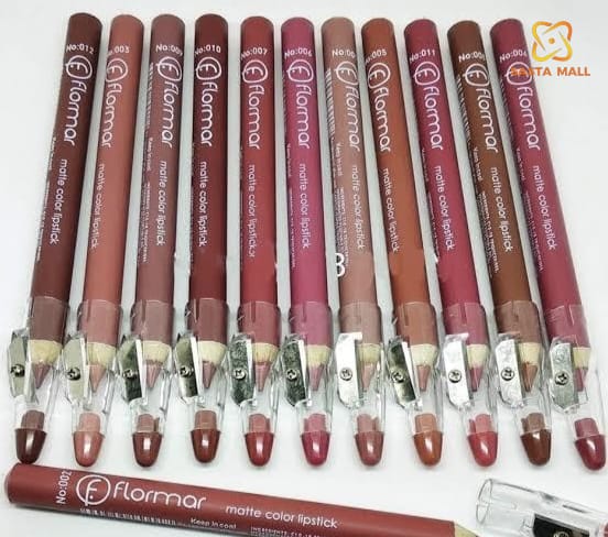 Pack of 12 lipliner