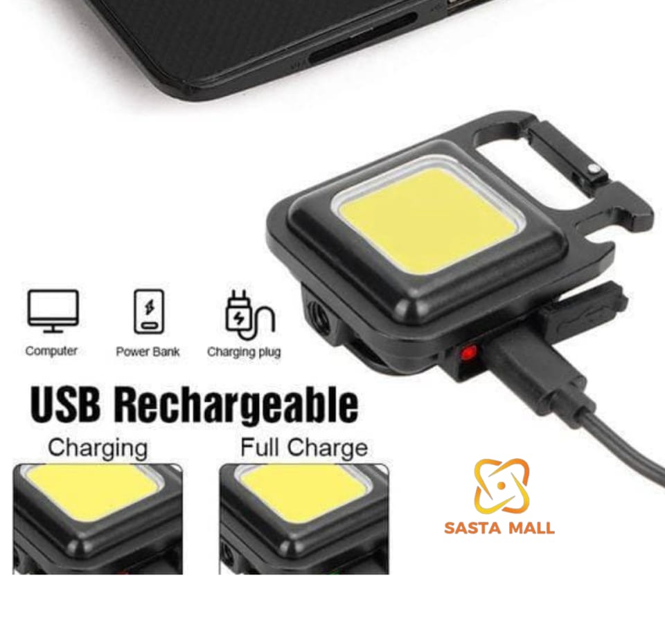 Rechargeable light