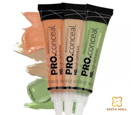 Pro concealer(Pack of 3)