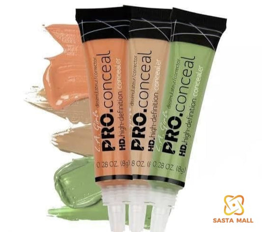 Pro concealer(Pack of 3)